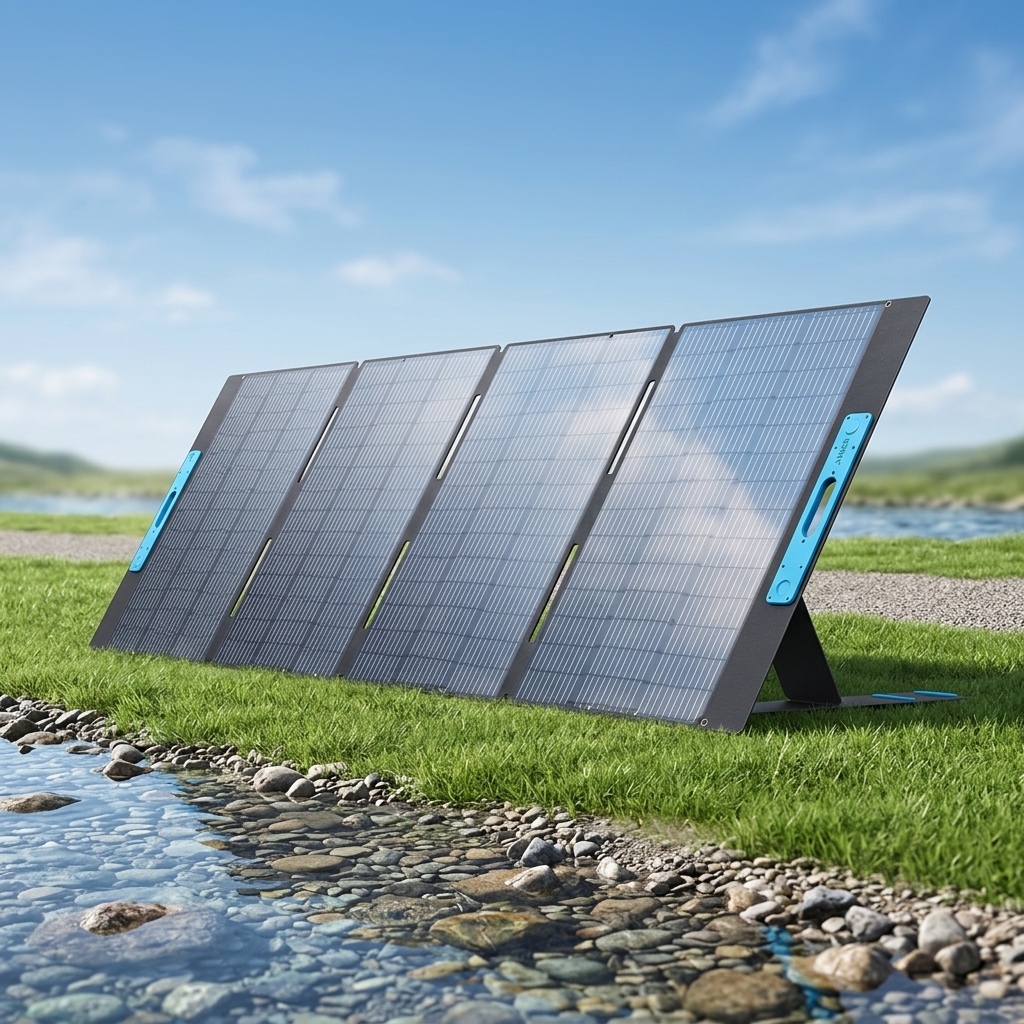 Solar panel