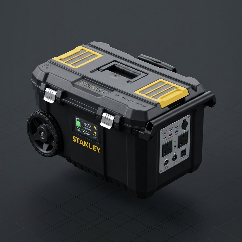 Zaiko Power Station 3000